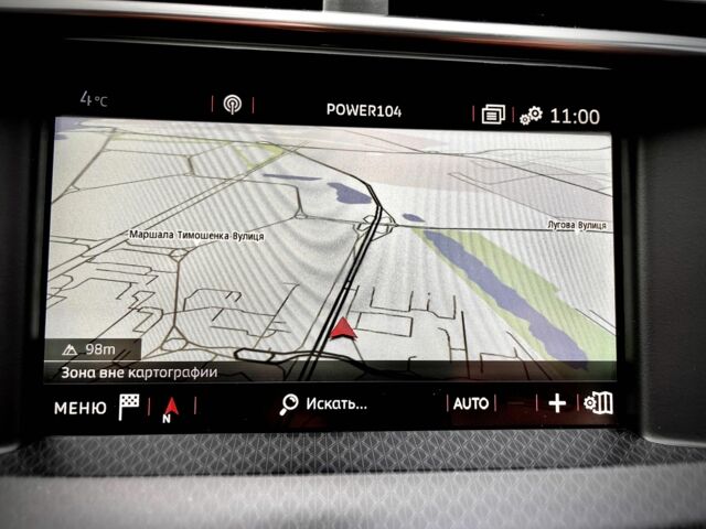 Белый Ситроен ДС4, объемом двигателя 2 л и пробегом 115 тыс. км за 13500 $, фото 17 на Automoto.ua