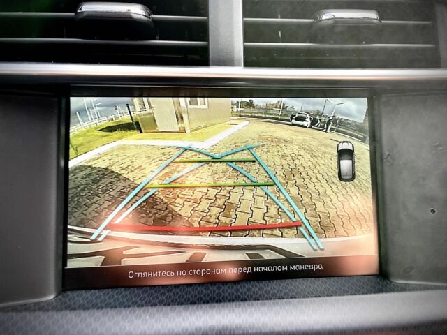 Белый Ситроен ДС4, объемом двигателя 2 л и пробегом 115 тыс. км за 13500 $, фото 15 на Automoto.ua