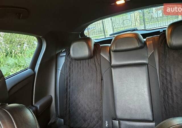 Черный Ситроен ДС4, объемом двигателя 1.56 л и пробегом 270 тыс. км за 9400 $, фото 28 на Automoto.ua