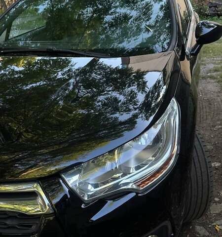 Чорний Сітроен ДС4, об'ємом двигуна 1.56 л та пробігом 290 тис. км за 5800 $, фото 8 на Automoto.ua