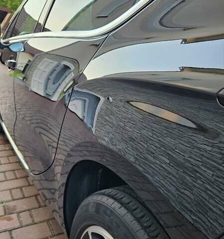 Черный Ситроен ДС4, объемом двигателя 1.56 л и пробегом 270 тыс. км за 9400 $, фото 2 на Automoto.ua