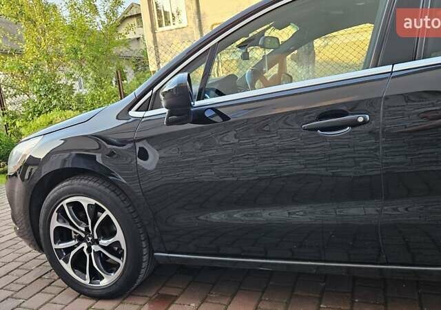 Черный Ситроен ДС4, объемом двигателя 1.56 л и пробегом 270 тыс. км за 9400 $, фото 4 на Automoto.ua