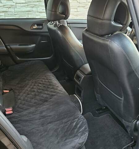 Черный Ситроен ДС4, объемом двигателя 1.56 л и пробегом 270 тыс. км за 9400 $, фото 32 на Automoto.ua