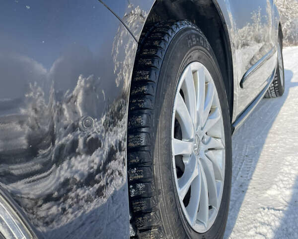 Черный Ситроен ДС4, объемом двигателя 1.6 л и пробегом 164 тыс. км за 8900 $, фото 9 на Automoto.ua