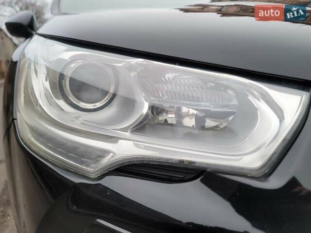 Черный Ситроен ДС4, объемом двигателя 1.6 л и пробегом 164 тыс. км за 8500 $, фото 11 на Automoto.ua