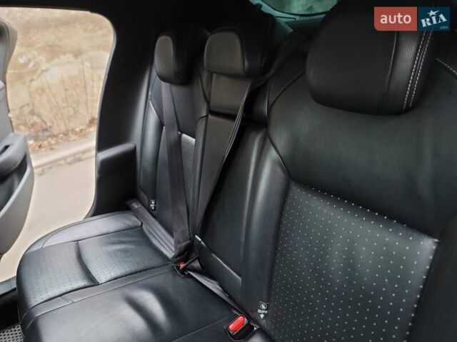 Черный Ситроен ДС4, объемом двигателя 1.6 л и пробегом 164 тыс. км за 8500 $, фото 8 на Automoto.ua