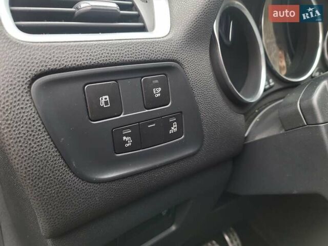 Черный Ситроен ДС4, объемом двигателя 1.6 л и пробегом 164 тыс. км за 8500 $, фото 17 на Automoto.ua