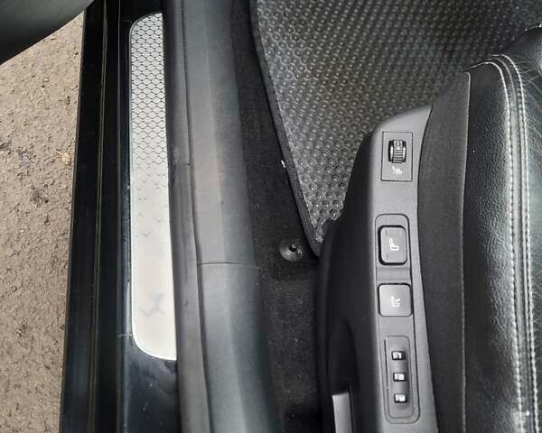 Черный Ситроен ДС4, объемом двигателя 1.6 л и пробегом 164 тыс. км за 8500 $, фото 19 на Automoto.ua