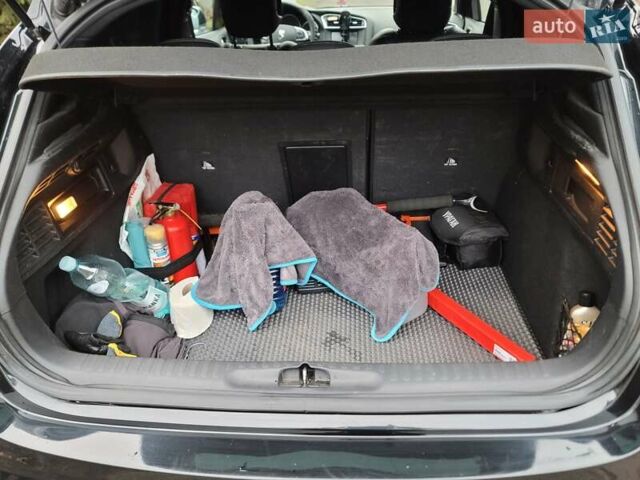 Черный Ситроен ДС4, объемом двигателя 1.6 л и пробегом 164 тыс. км за 8500 $, фото 25 на Automoto.ua