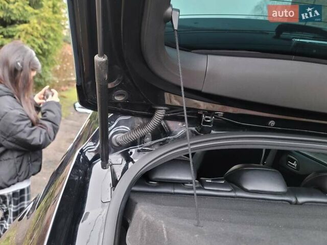 Черный Ситроен ДС4, объемом двигателя 1.6 л и пробегом 164 тыс. км за 8500 $, фото 20 на Automoto.ua