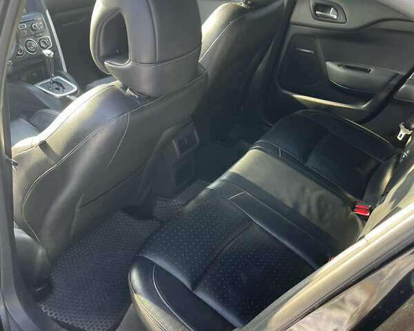 Черный Ситроен ДС4, объемом двигателя 1.6 л и пробегом 164 тыс. км за 8900 $, фото 15 на Automoto.ua