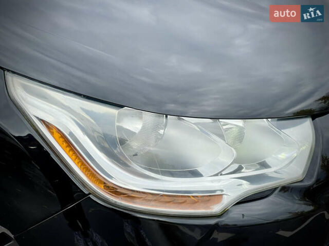 Чорний Сітроен ДС4, об'ємом двигуна 1.6 л та пробігом 125 тис. км за 8500 $, фото 4 на Automoto.ua