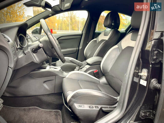 Сітроен ДС4 2012 у Києві на Automoto.ua Чорний Сітроен ДС4, об'ємом двигуна 1.6 л та пробігом 125 тис. км за 9700 $, фото 18 на Automoto.ua
