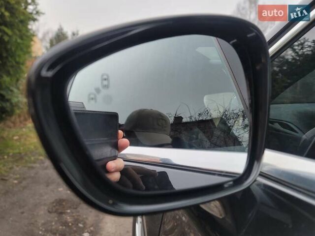 Черный Ситроен ДС4, объемом двигателя 1.6 л и пробегом 164 тыс. км за 8500 $, фото 4 на Automoto.ua