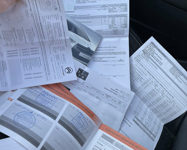 Черный Ситроен ДС4, объемом двигателя 1.6 л и пробегом 164 тыс. км за 8900 $, фото 20 на Automoto.ua