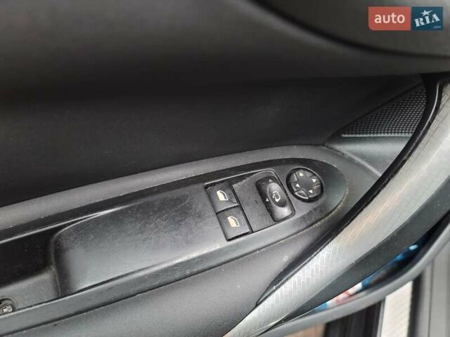 Черный Ситроен ДС4, объемом двигателя 1.6 л и пробегом 164 тыс. км за 8500 $, фото 21 на Automoto.ua