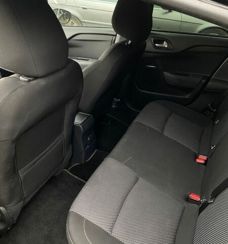 Черный Ситроен ДС4, объемом двигателя 1.56 л и пробегом 126 тыс. км за 11000 $, фото 25 на Automoto.ua