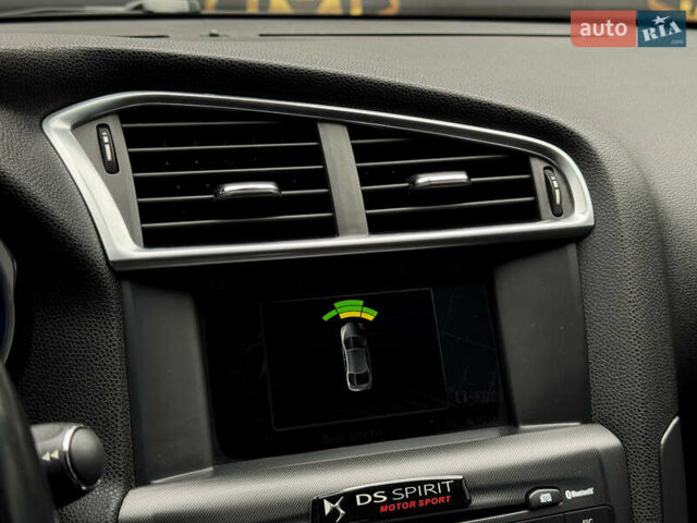 Коричневий Сітроен ДС4, об'ємом двигуна 1.6 л та пробігом 98 тис. км за 8700 $, фото 27 на Automoto.ua
