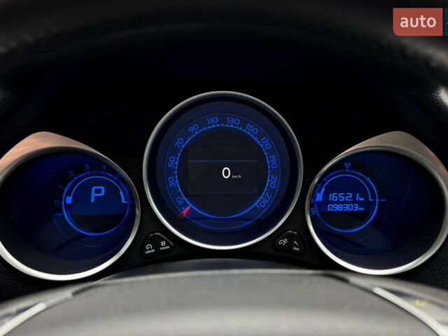 Коричневий Сітроен ДС4, об'ємом двигуна 1.6 л та пробігом 98 тис. км за 8700 $, фото 22 на Automoto.ua