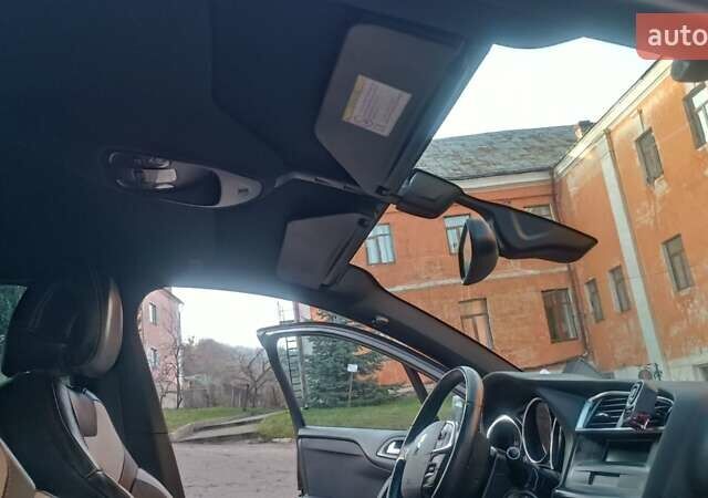 Коричневый Ситроен ДС4, объемом двигателя 1.6 л и пробегом 151 тыс. км за 7900 $, фото 75 на Automoto.ua