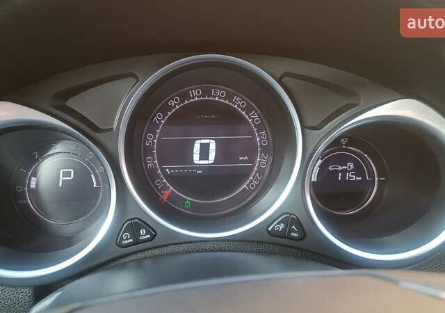 Коричневый Ситроен ДС4, объемом двигателя 1.6 л и пробегом 151 тыс. км за 7900 $, фото 79 на Automoto.ua