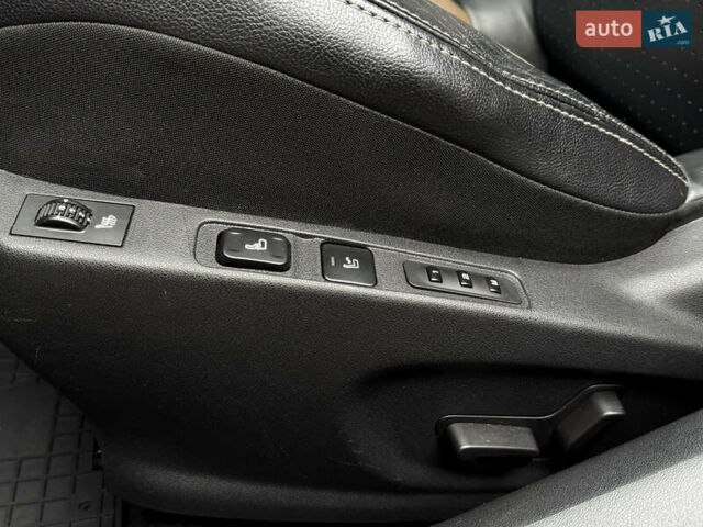 Коричневий Сітроен ДС4, об'ємом двигуна 1.6 л та пробігом 98 тис. км за 8700 $, фото 17 на Automoto.ua