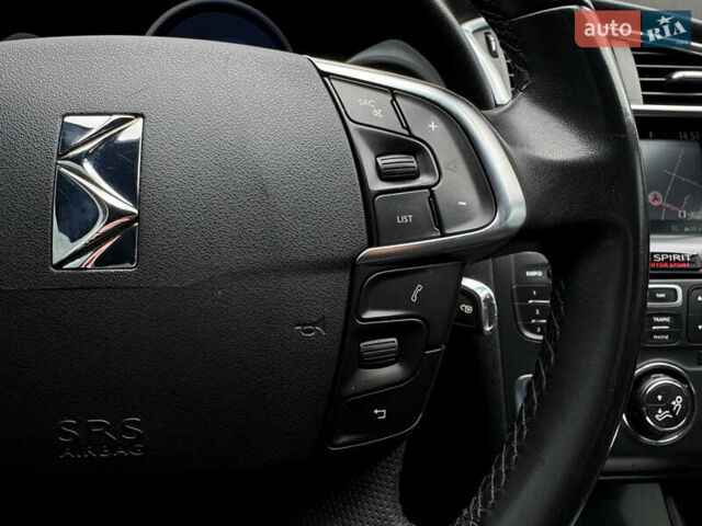 Коричневий Сітроен ДС4, об'ємом двигуна 1.6 л та пробігом 98 тис. км за 8700 $, фото 24 на Automoto.ua