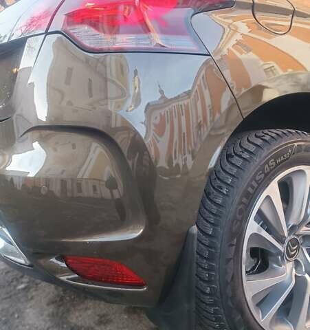 Коричневый Ситроен ДС4, объемом двигателя 1.6 л и пробегом 151 тыс. км за 7900 $, фото 38 на Automoto.ua