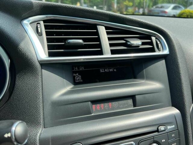 Коричневый Ситроен ДС4, объемом двигателя 1.6 л и пробегом 91 тыс. км за 9990 $, фото 17 на Automoto.ua