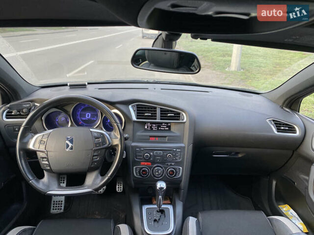 Коричневий Сітроен ДС4, об'ємом двигуна 1.6 л та пробігом 153 тис. км за 9000 $, фото 7 на Automoto.ua