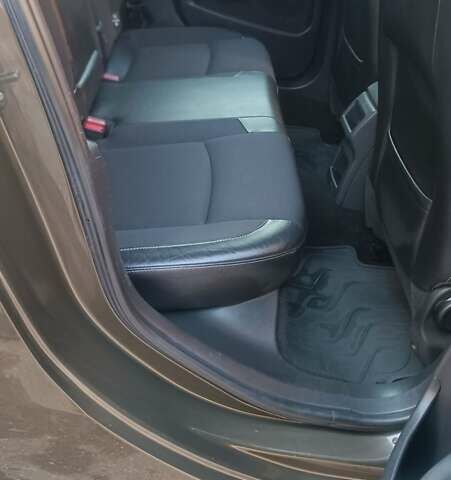 Коричневый Ситроен ДС4, объемом двигателя 1.6 л и пробегом 151 тыс. км за 7900 $, фото 48 на Automoto.ua