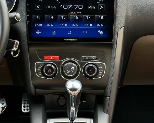 Коричневый Ситроен ДС4, объемом двигателя 1.6 л и пробегом 117 тыс. км за 8500 $, фото 28 на Automoto.ua