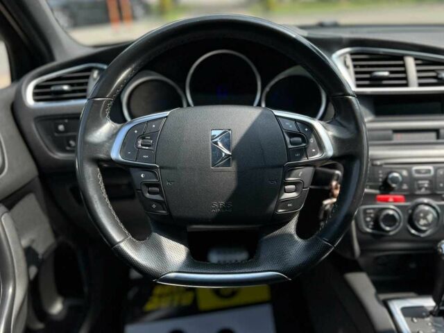 Коричневый Ситроен ДС4, объемом двигателя 1.6 л и пробегом 91 тыс. км за 9990 $, фото 13 на Automoto.ua