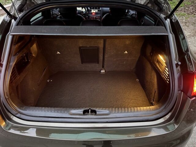 Коричневый Ситроен ДС4, объемом двигателя 1.6 л и пробегом 117 тыс. км за 7500 $, фото 23 на Automoto.ua