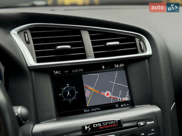 Коричневий Сітроен ДС4, об'ємом двигуна 1.6 л та пробігом 98 тис. км за 8700 $, фото 26 на Automoto.ua