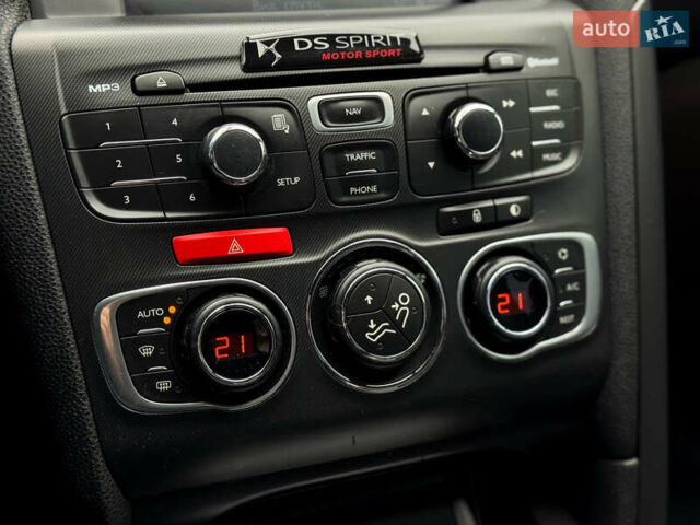 Коричневий Сітроен ДС4, об'ємом двигуна 1.6 л та пробігом 98 тис. км за 8700 $, фото 28 на Automoto.ua