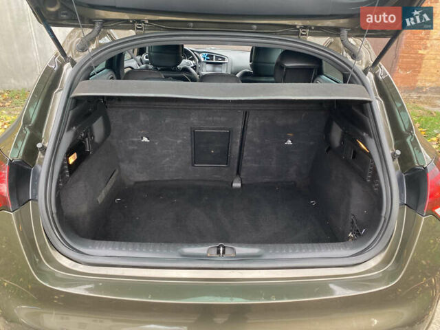 Коричневый Ситроен ДС4, объемом двигателя 1.6 л и пробегом 149 тыс. км за 8700 $, фото 10 на Automoto.ua