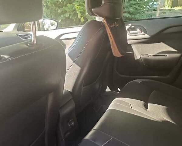 Коричневий Сітроен ДС4, об'ємом двигуна 2 л та пробігом 123 тис. км за 11000 $, фото 22 на Automoto.ua