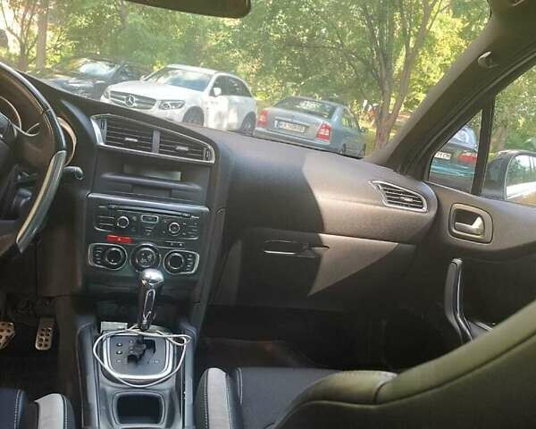 Коричневий Сітроен ДС4, об'ємом двигуна 2 л та пробігом 123 тис. км за 11000 $, фото 6 на Automoto.ua