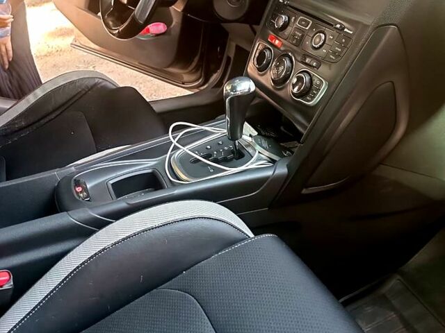 Коричневый Ситроен ДС4, объемом двигателя 2 л и пробегом 123 тыс. км за 10000 $, фото 8 на Automoto.ua