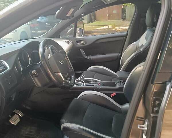 Коричневий Сітроен ДС4, об'ємом двигуна 2 л та пробігом 123 тис. км за 11000 $, фото 12 на Automoto.ua