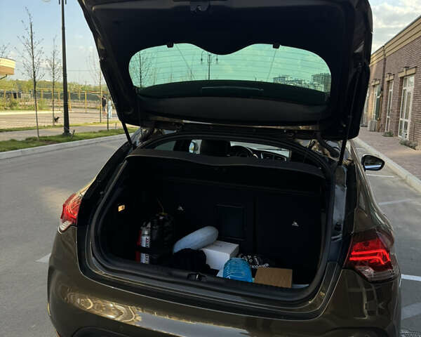 Коричневый Ситроен ДС4, объемом двигателя 1.6 л и пробегом 267 тыс. км за 10000 $, фото 15 на Automoto.ua