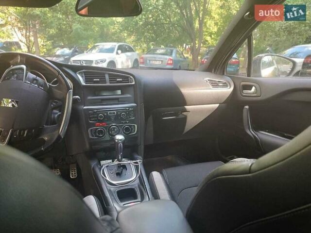 Коричневий Сітроен ДС4, об'ємом двигуна 2 л та пробігом 123 тис. км за 11000 $, фото 4 на Automoto.ua
