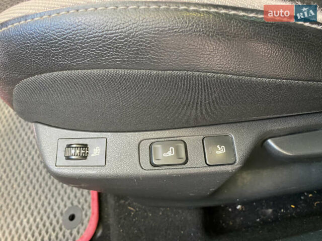 Коричневый Ситроен ДС4, объемом двигателя 2 л и пробегом 147 тыс. км за 10500 $, фото 22 на Automoto.ua