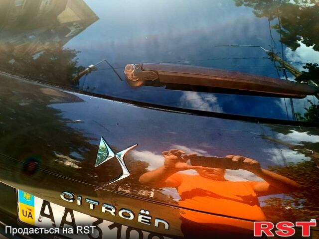 Коричневый Ситроен ДС4, объемом двигателя 2 л и пробегом 123 тыс. км за 10000 $, фото 12 на Automoto.ua