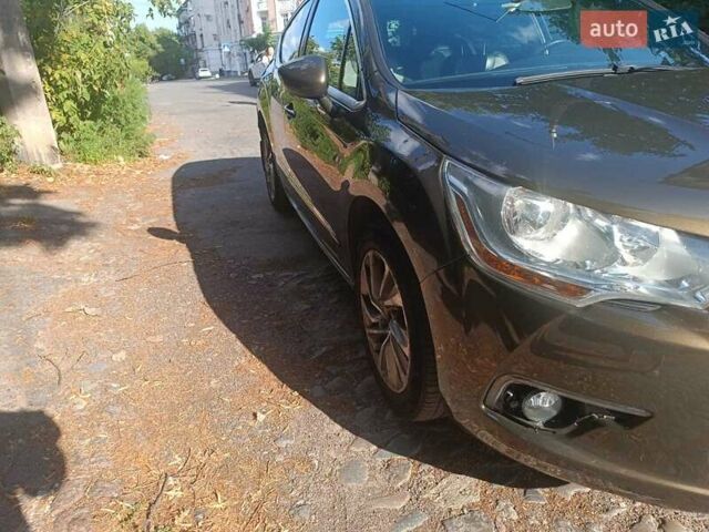 Коричневий Сітроен ДС4, об'ємом двигуна 2 л та пробігом 123 тис. км за 11000 $, фото 35 на Automoto.ua