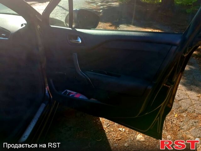 Коричневый Ситроен ДС4, объемом двигателя 2 л и пробегом 123 тыс. км за 10000 $, фото 11 на Automoto.ua