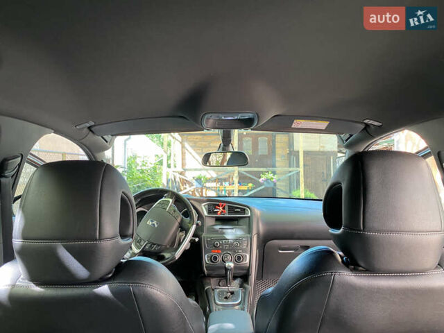 Коричневый Ситроен ДС4, объемом двигателя 2 л и пробегом 147 тыс. км за 10500 $, фото 23 на Automoto.ua