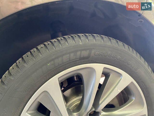 Коричневый Ситроен ДС4, объемом двигателя 2 л и пробегом 147 тыс. км за 10500 $, фото 31 на Automoto.ua