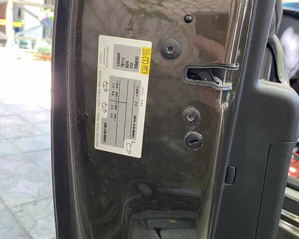 Коричневый Ситроен ДС4, объемом двигателя 2 л и пробегом 147 тыс. км за 10500 $, фото 29 на Automoto.ua